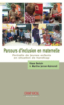 Parcours d´inclusion en maternelle. portraits de jeunes enfants en situation de handicap